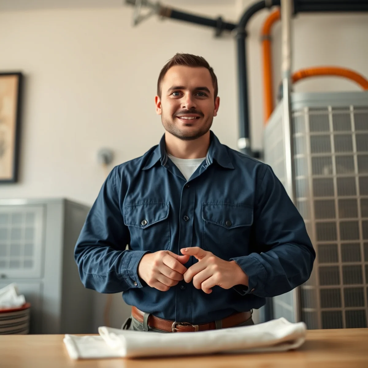 HVAC Installation in Clayton, NC