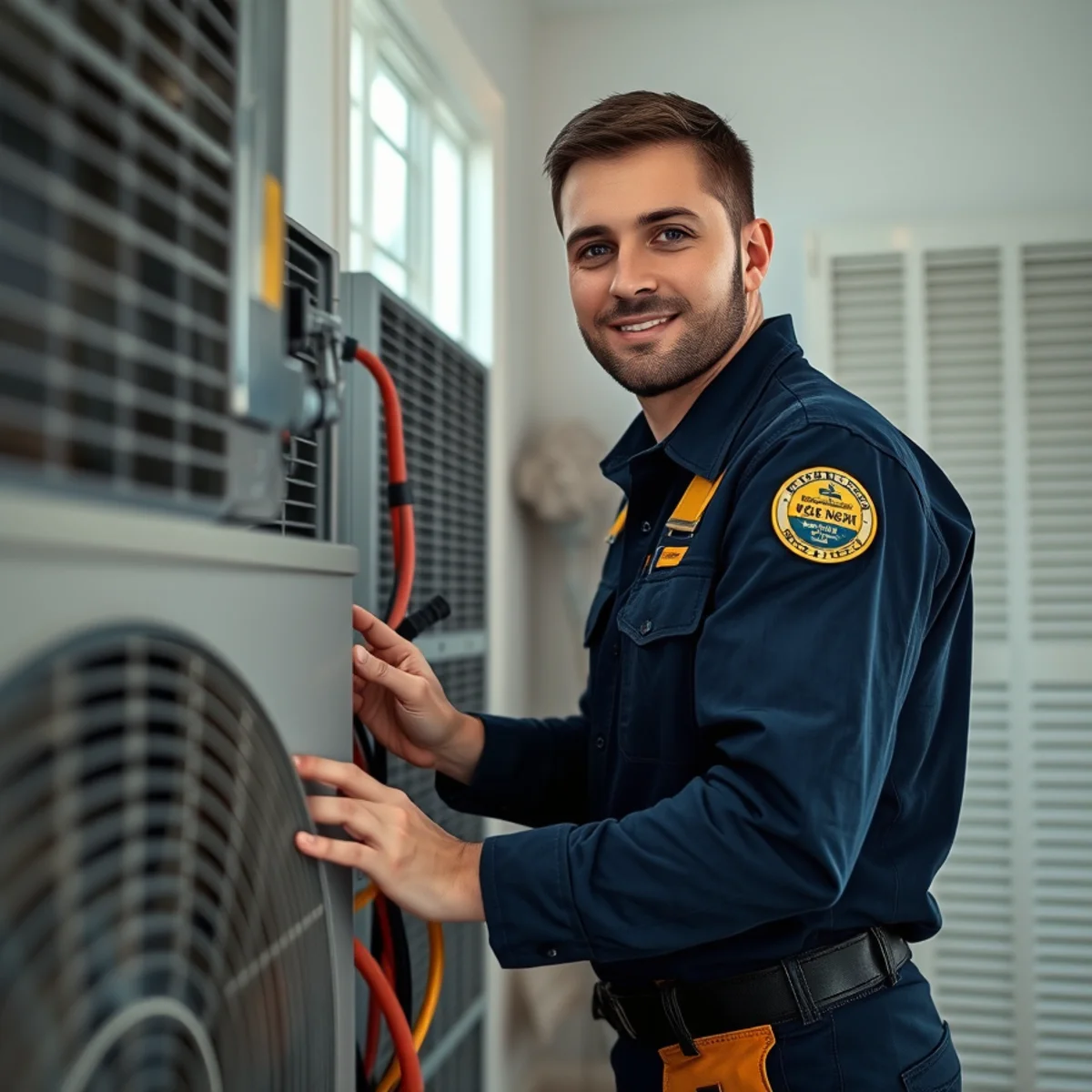 HVAC Maintenance in Clayton, NC