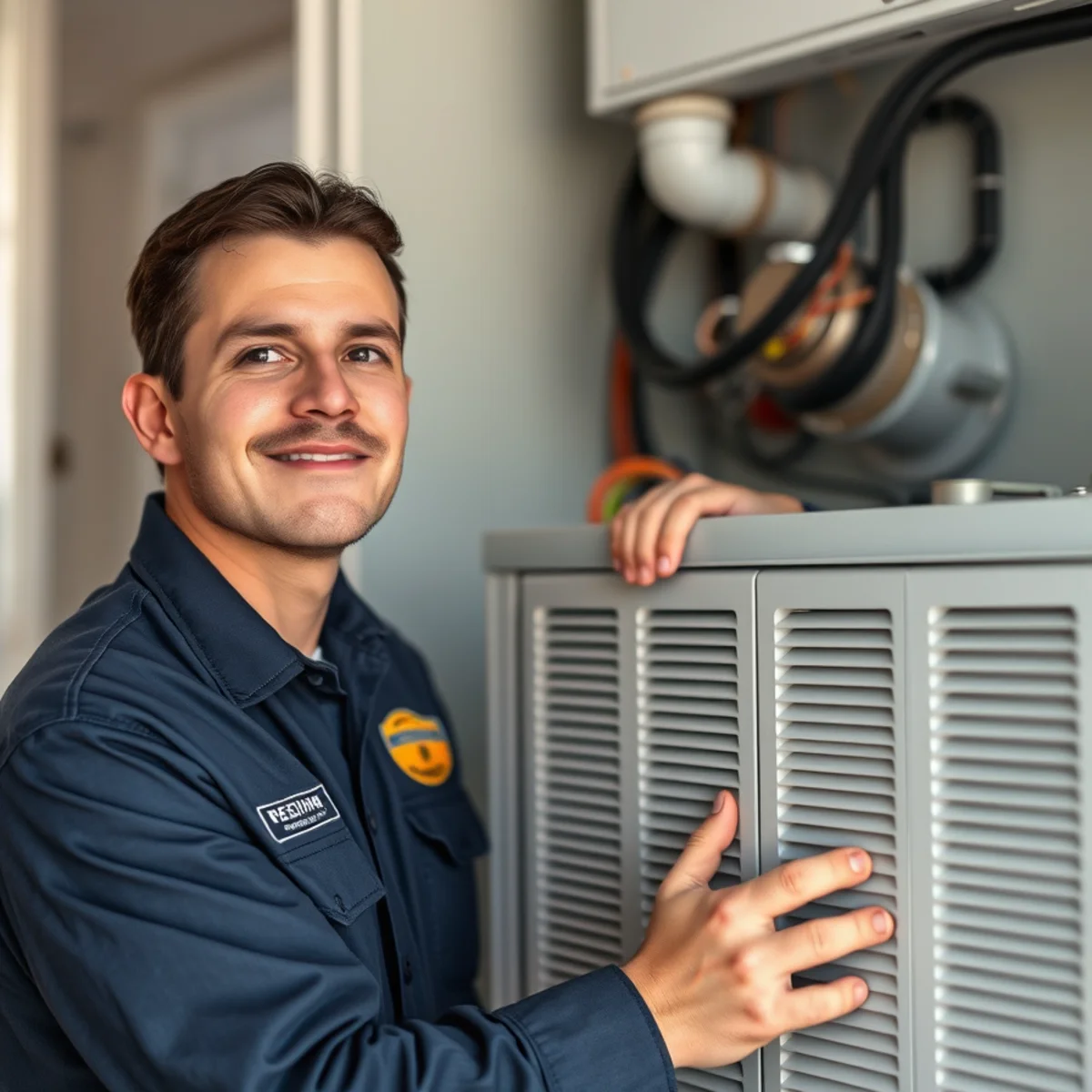 HVAC Maintenance by Flaming Ice Heating & Cooling in Clayton, NC