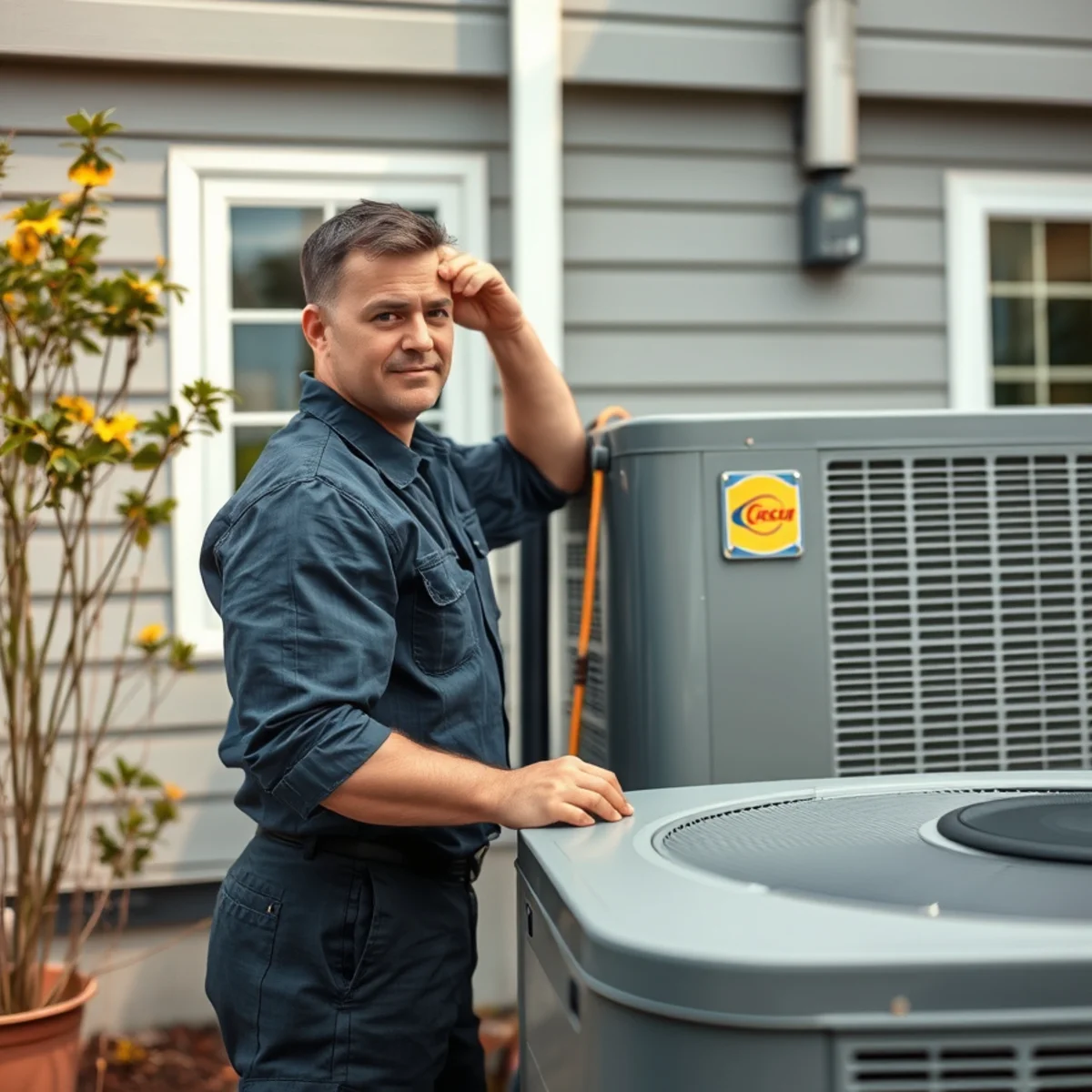 HVAC Replacement in Clayton, NC