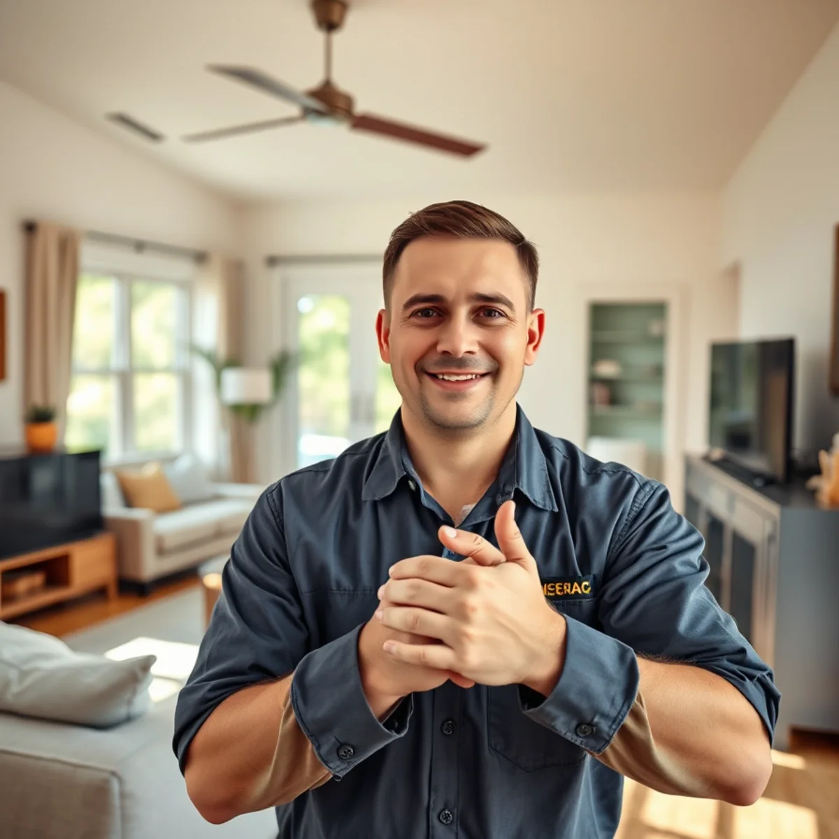Indoor Air Quality in Clayton, NC
