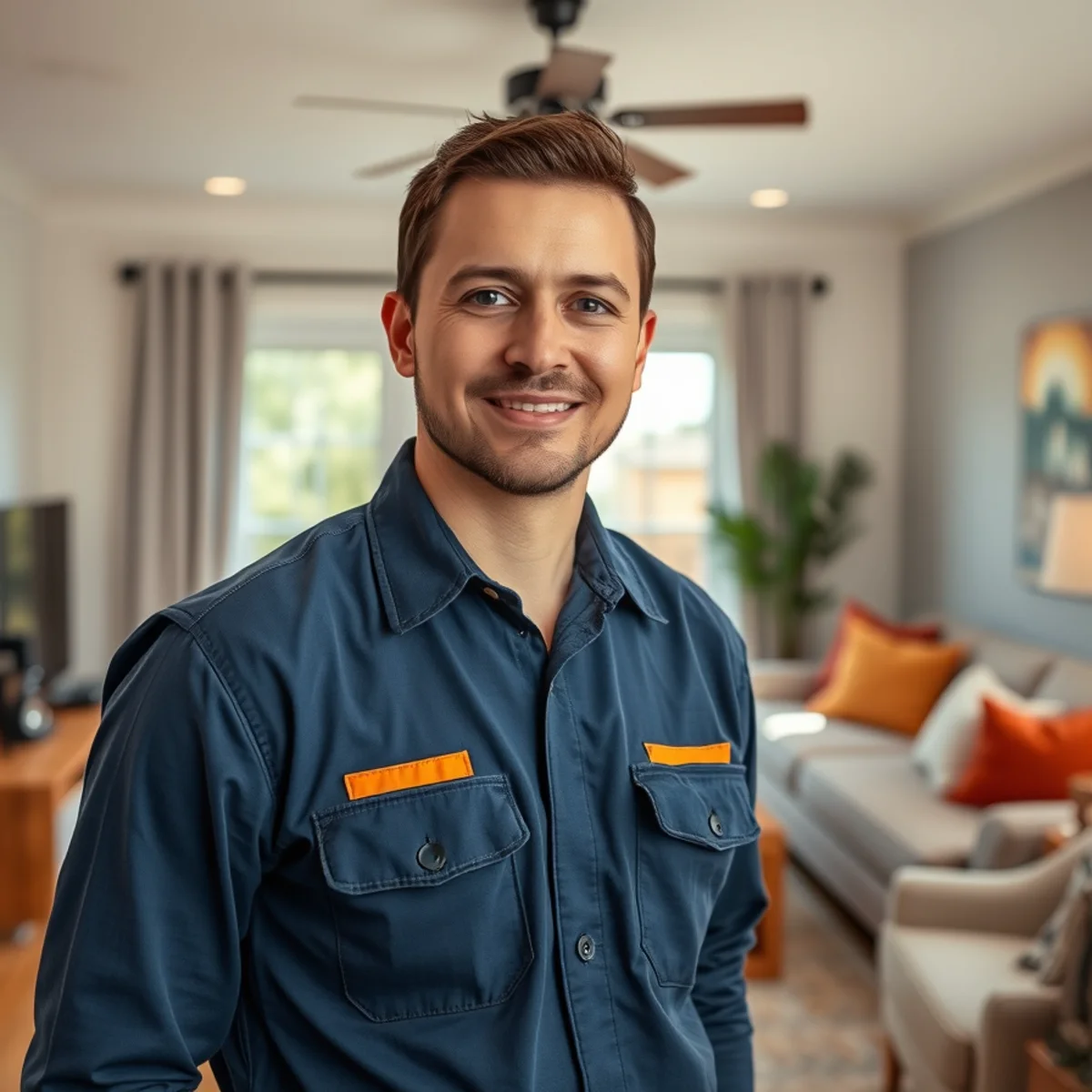 Indoor Air Quality by Flaming Ice Heating & Cooling in Clayton, NC