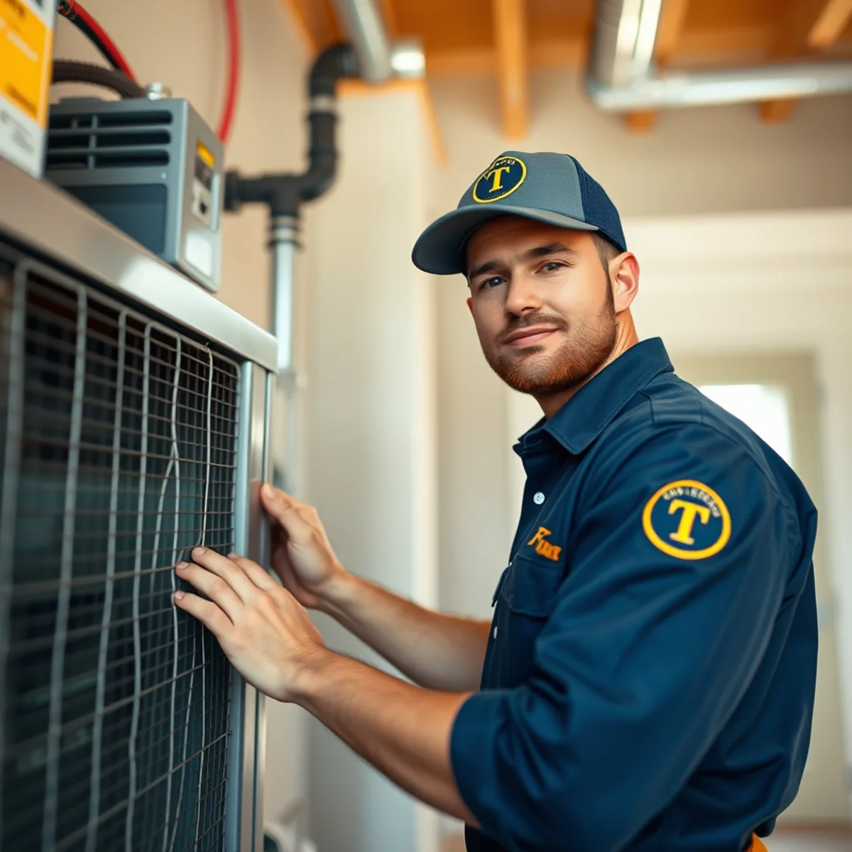 New Construction HVAC in Clayton, NC
