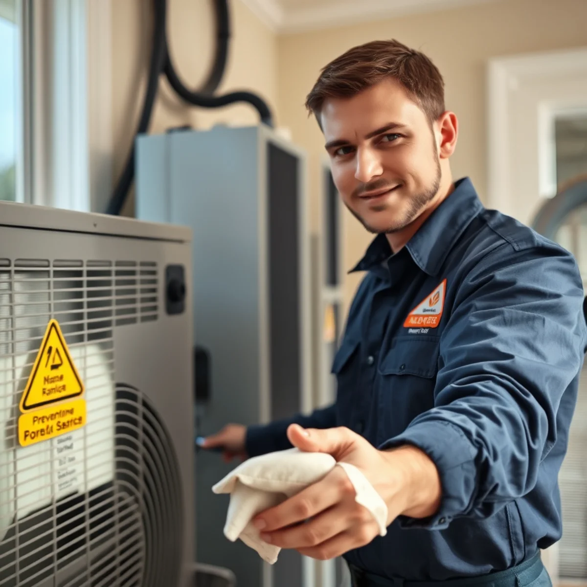 Preventive Maintenance Plans in Clayton, NC