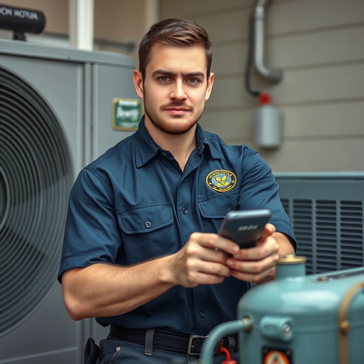 Refrigerant & Freon Service by Flaming Ice Heating & Cooling in Clayton, NC