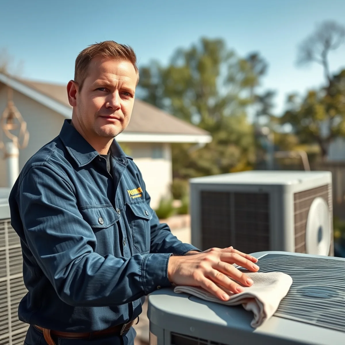 Rooftop & Packaged Units in Clayton, NC