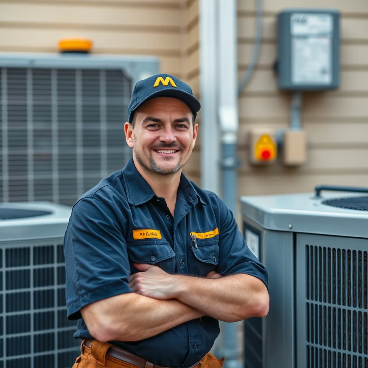 Rooftop & Packaged Units by Flaming Ice Heating & Cooling in Clayton, NC