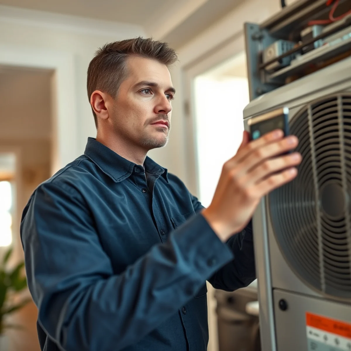 Smart Home Climate Control in Clayton, NC