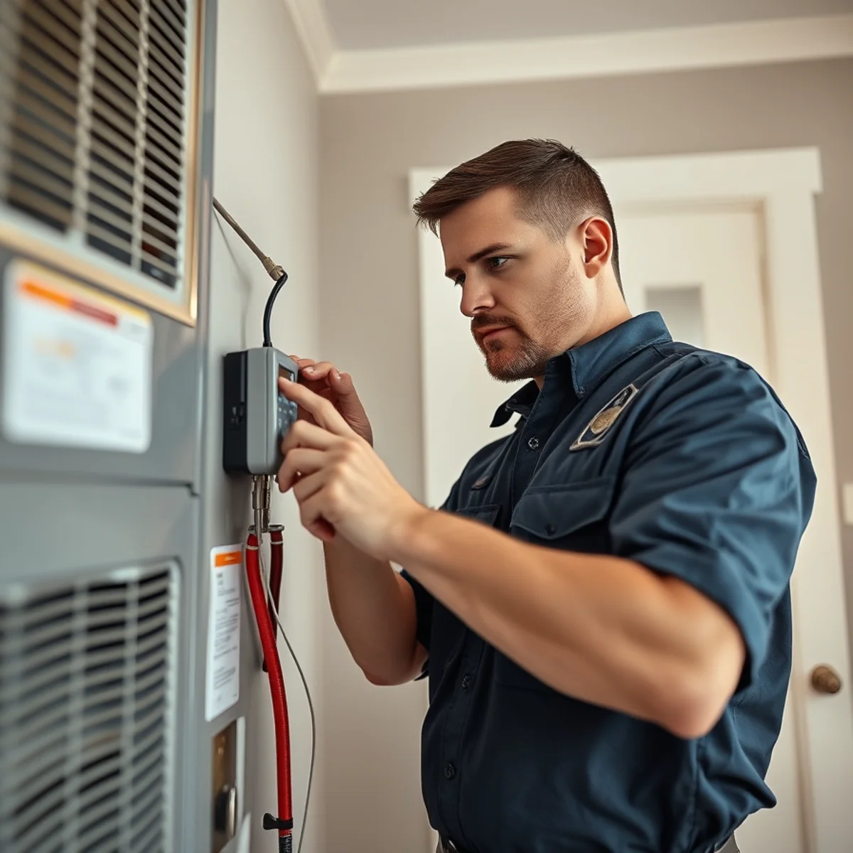 Thermostat Repair in Clayton, NC