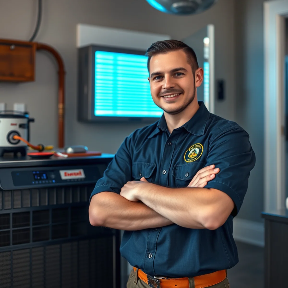 UV Air Purifiers & Sanitizers by Flaming Ice Heating & Cooling in Clayton, NC