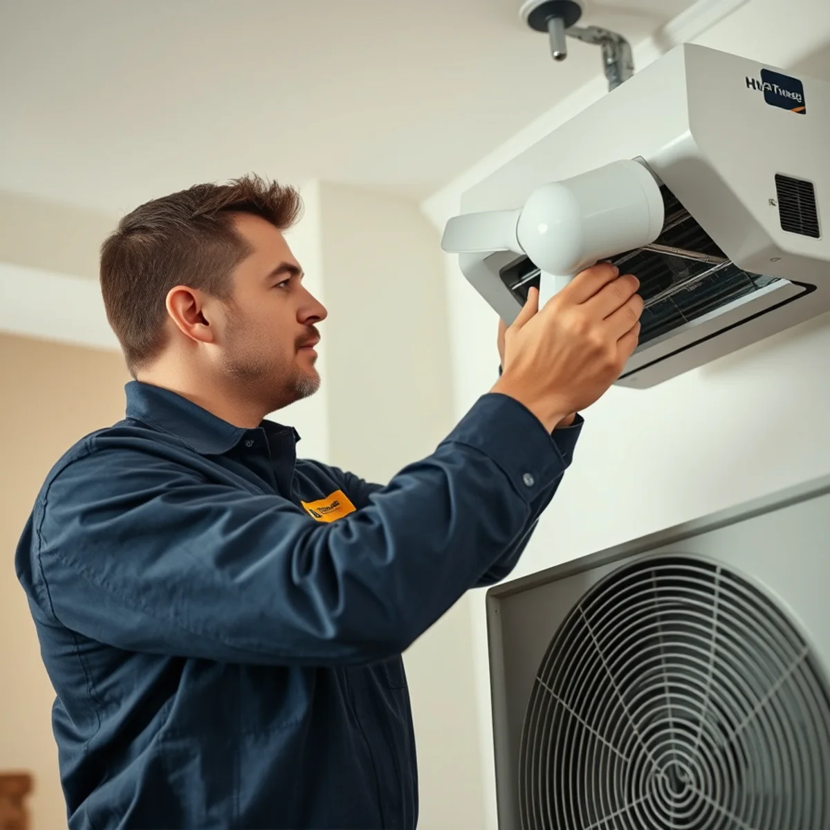 Whole-House Fan Installation in Clayton, NC