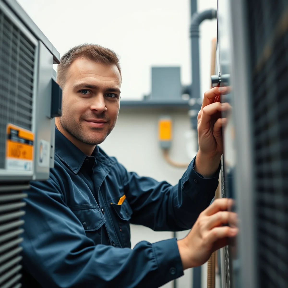 Flaming Ice Heating & Cooling performing zoning systems